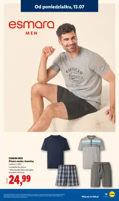 Lidl - gazetka promocyjna Katalog od poniedziałku 13.07 do soboty 18.07 - strona 19