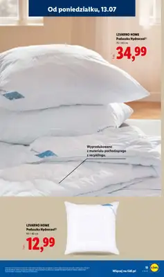 Lidl - gazetka promocyjna Katalog od poniedziałku 13.07 do soboty 18.07 - strona 11