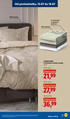 Lidl - gazetka promocyjna Katalog od poniedziałku 13.07 do soboty 18.07 - strona 13