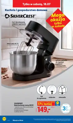 Lidl - gazetka promocyjna Katalog od poniedziałku 13.07 do soboty 18.07 - strona 54