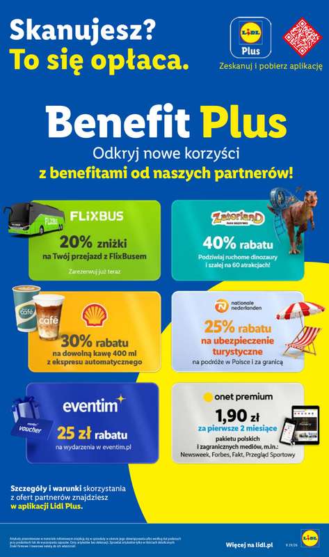 Lidl - gazetka promocyjna Katalog od poniedziałku 13.07 do soboty 18.07 - strona 29