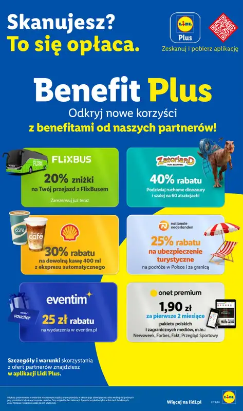 Lidl - gazetka promocyjna Katalog od poniedziałku 13.07 do soboty 18.07 - strona 29