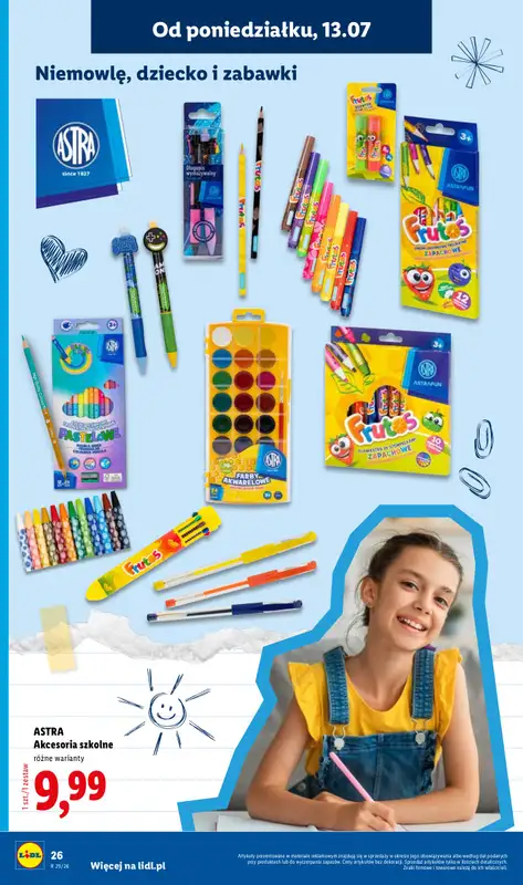Lidl - gazetka promocyjna Katalog od poniedziałku 13.07 do soboty 18.07 - strona 28