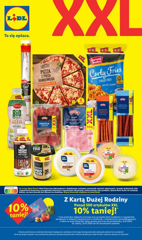 Lidl - gazetka promocyjna Katalog od poniedziałku 13.07 do soboty 18.07 - strona 55