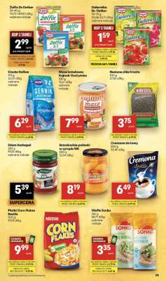 Delikatesy Centrum - gazetka promocyjna Gazetka  do środy 15.07 - strona 25