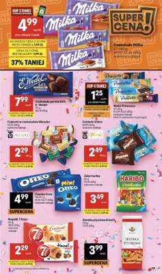 Delikatesy Centrum - gazetka promocyjna Gazetka  do środy 15.07 - strona 29