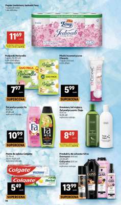 Delikatesy Centrum - gazetka promocyjna Gazetka  do środy 15.07 - strona 36