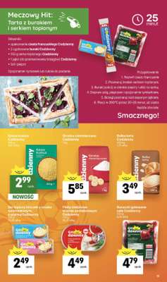 Delikatesy Centrum - gazetka promocyjna Gazetka  do środy 15.07 - strona 11