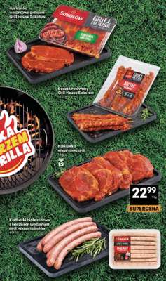 Delikatesy Centrum - gazetka promocyjna Gazetka  do środy 15.07 - strona 9