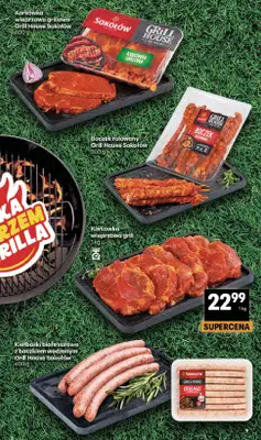 Delikatesy Centrum - gazetka promocyjna Gazetka  do środy 15.07 - strona 9