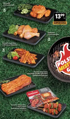 Delikatesy Centrum - gazetka promocyjna Gazetka  do środy 15.07 - strona 8