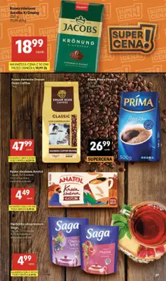 Delikatesy Centrum - gazetka promocyjna Gazetka  do środy 15.07 - strona 27
