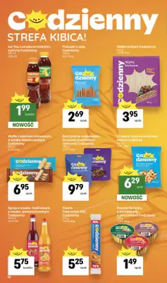 Delikatesy Centrum - gazetka promocyjna Gazetka  do środy 15.07 - strona 10