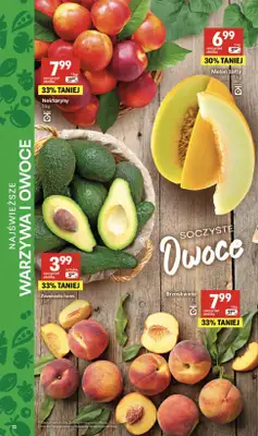 Delikatesy Centrum - gazetka promocyjna Gazetka  do środy 15.07 - strona 12