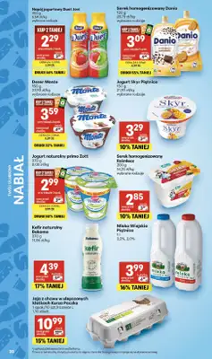 Delikatesy Centrum - gazetka promocyjna Gazetka  do środy 15.07 - strona 20
