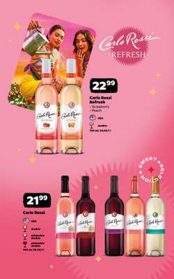 Netto - gazetka promocyjna Mocna Kolekcja - Wina  do soboty 18.07 - strona 10