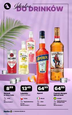 Netto - gazetka promocyjna Mocna Kolekcja - Mocne Alkohole  do soboty 18.07 - strona 2
