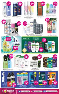 Drogerie Jasmin - gazetka promocyjna Gazetka od poniedziałku 06.07 do piątku 31.07 - strona 4