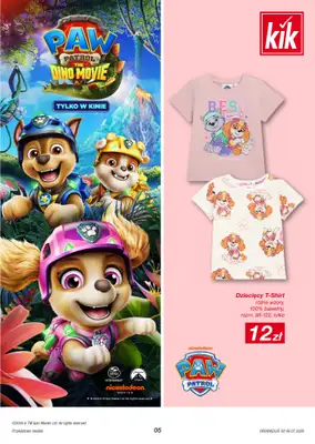 KiK - gazetka promocyjna Gazetka   - strona 5