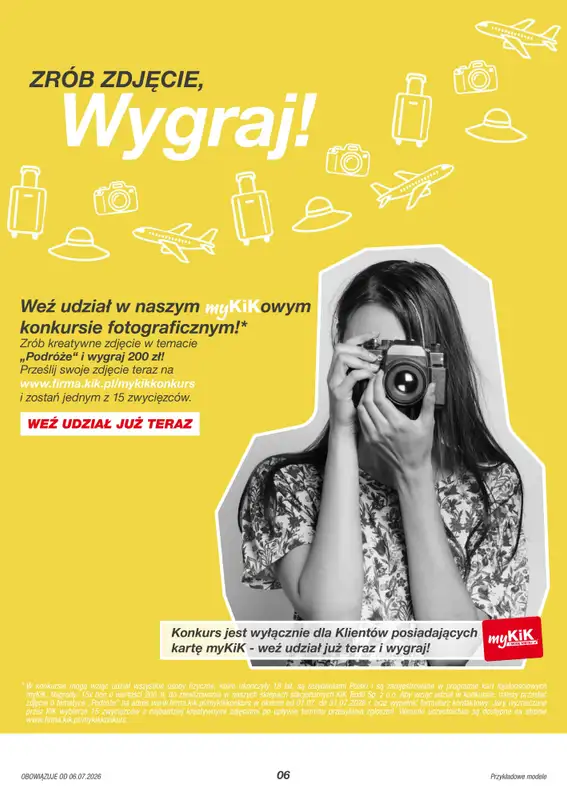 KiK - gazetka promocyjna Gazetka   - strona 6
