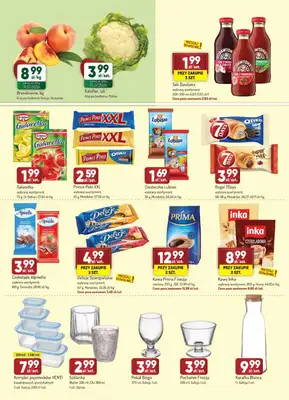 Avita - gazetka promocyjna Gazetka od środy 08.07 do wtorku 14.07 - strona 3