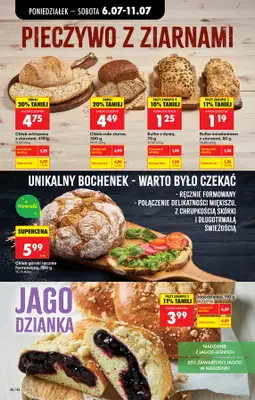 Biedronka - gazetka promocyjna Od poniedziałku od poniedziałku 06.07 do soboty 11.07 - strona 60