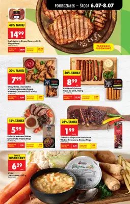 Biedronka - gazetka promocyjna Od poniedziałku od poniedziałku 06.07 do soboty 11.07 - strona 33