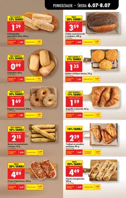 Biedronka - gazetka promocyjna Od poniedziałku od poniedziałku 06.07 do soboty 11.07 - strona 25