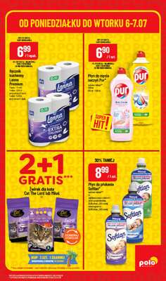 POLOmarket - gazetka promocyjna Super hity od poniedziałku 06.07 do wtorku 07.07 - strona 7
