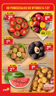 POLOmarket - gazetka promocyjna Super hity od poniedziałku 06.07 do wtorku 07.07 - strona 2