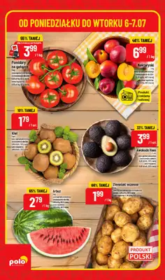POLOmarket - gazetka promocyjna Super hity od poniedziałku 06.07 do wtorku 07.07 - strona 2