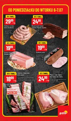 POLOmarket - gazetka promocyjna Super hity od poniedziałku 06.07 do wtorku 07.07 - strona 3
