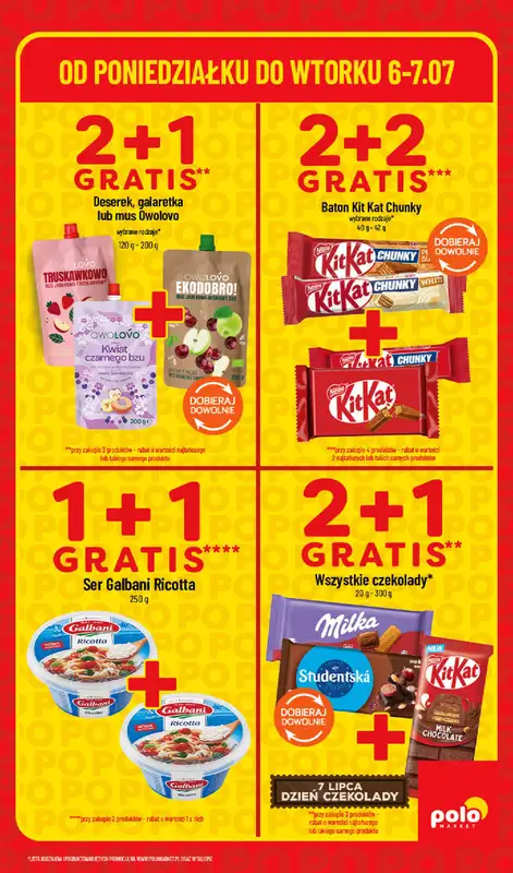 POLOmarket - gazetka promocyjna Super hity od poniedziałku 06.07 do wtorku 07.07 - strona 5