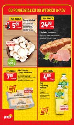 POLOmarket - gazetka promocyjna Super hity od poniedziałku 06.07 do wtorku 07.07 - strona 8
