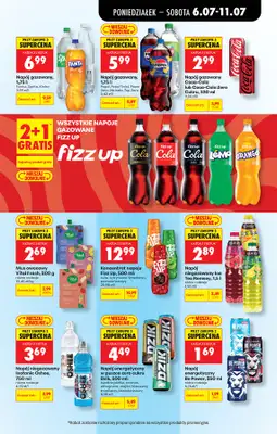 Biedronka - gazetka promocyjna Od poniedziałku, Z ladą tradycyjną od poniedziałku 06.07 do soboty 11.07 - strona 63