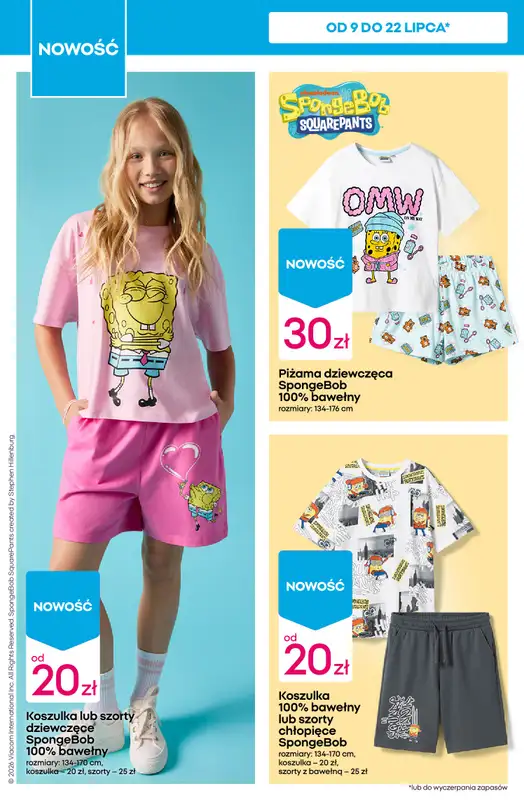 Pepco - gazetka promocyjna Gazetka od czwartku 09.07 do środy 15.07 - strona 4