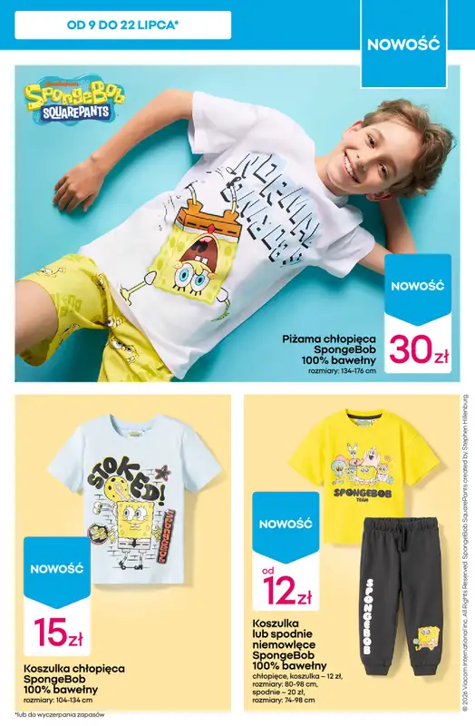 Pepco - gazetka promocyjna Gazetka od czwartku 09.07 do środy 15.07 - strona 5