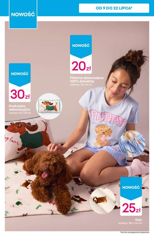 Pepco - gazetka promocyjna Gazetka od czwartku 09.07 do środy 15.07 - strona 10