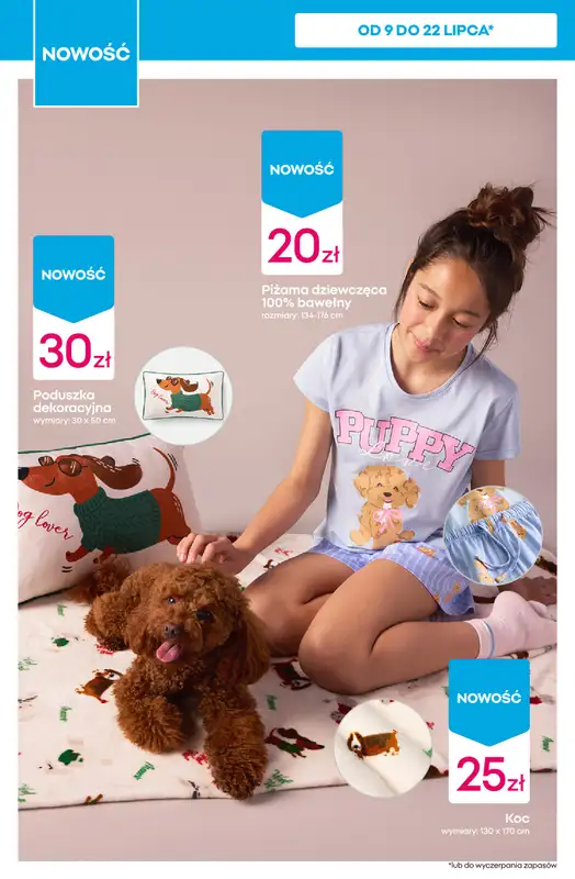 Pepco - gazetka promocyjna Gazetka od czwartku 09.07 do środy 15.07 - strona 10