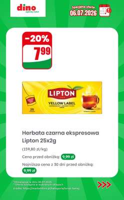 Dino - gazetka promocyjna Specjalna oferta na 06.07.2026 - promocje spoza gazetki od poniedziałku 06.07 do poniedziałku 06.07 - strona 9