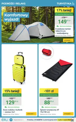ERLI - gazetka promocyjna HITy tygodnia – taniej z Erli! od poniedziałku 06.07 do niedzieli 12.07 - strona 7