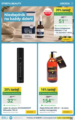 ERLI - gazetka promocyjna HITy tygodnia – taniej z Erli! od poniedziałku 06.07 do niedzieli 12.07 - strona 18