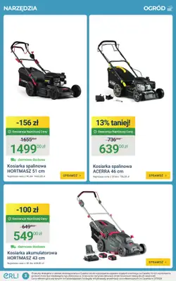 ERLI - gazetka promocyjna HITy tygodnia – taniej z Erli! od poniedziałku 06.07 do niedzieli 12.07 - strona 3