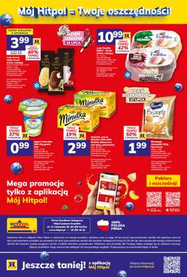 Hitpol - gazetka promocyjna Gazetka  do niedzieli 19.07 - strona 12