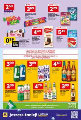Hitpol - gazetka promocyjna Gazetka  do niedzieli 19.07 - strona 10