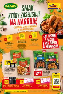 Hitpol - gazetka promocyjna Gazetka  do niedzieli 19.07 - strona 5