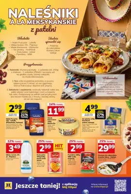 Hitpol - gazetka promocyjna Gazetka  do niedzieli 19.07 - strona 2