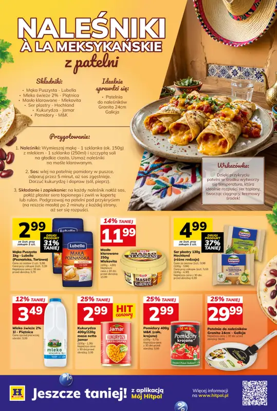 Hitpol - gazetka promocyjna Gazetka  do niedzieli 19.07 - strona 2