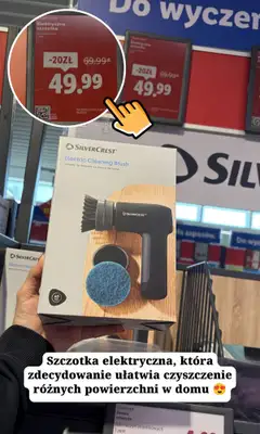 Lidl - gazetka promocyjna Zakupowe inspiracje w Lidl od poniedziałku 06.07 do soboty 11.07 - strona 9