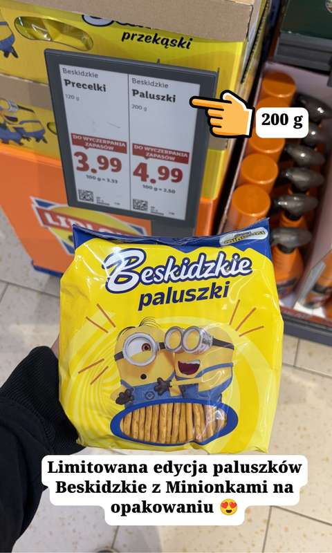 Lidl - gazetka promocyjna Zakupowe inspiracje w Lidl od poniedziałku 06.07 do soboty 11.07 - strona 2